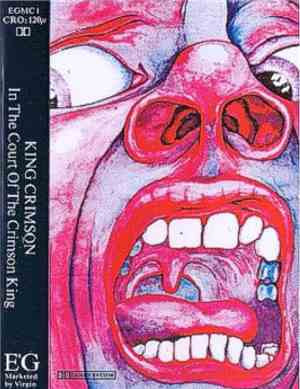 King Crimson - In The Court Of The Crimson King (An Observation By King Crimson)