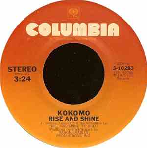 Kokomo - Rise And Shine