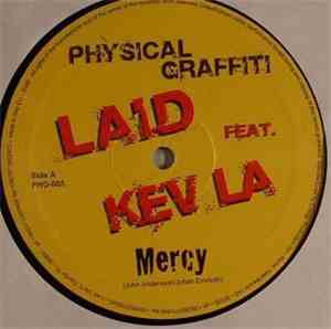 Laid Featuring Kev La - Mercy