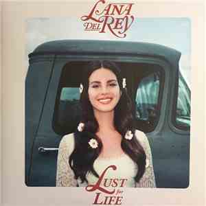 Lana Del Rey - Lust For Life