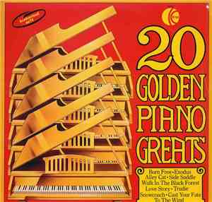Laurie Holloway - 20 Piano Golden Greats