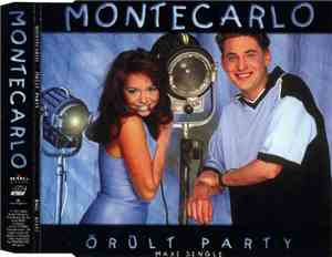 Montecarlo - Őrült Party