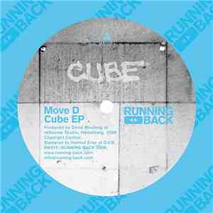 Move D - Cube EP