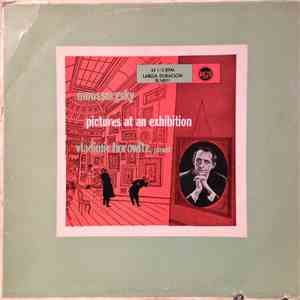 Mussorgsky • Vladimir Horowitz - Cuadros De Una Exposicion