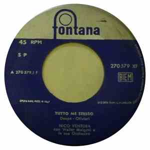 Nico Ventura - Tutto Me Stesso
