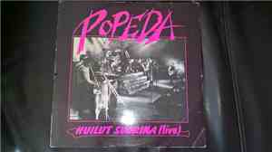 Popeda - Huilut Suorina (live)