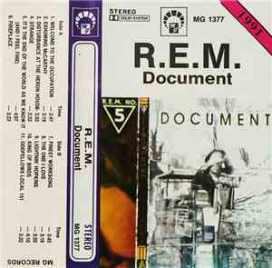 R.E.M. - Document