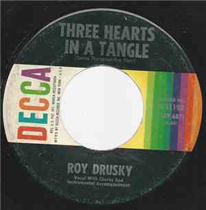 Roy Drusky - Three Hearts In A Tangle