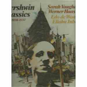 Sarah Vaughan, Werner Haas - Gershwin Classics 1898-1937