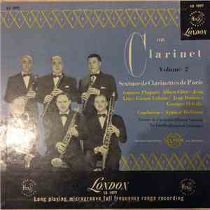 Sextuor De Clarinettes De Paris - The Clarinet, Vol.2