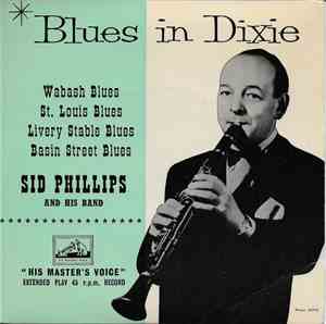Sid Phillips And His Band - Blues In Dixie