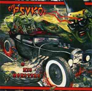 Sir Psyko & His Monsters - Zombie Rock
