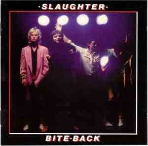 Slaughter And The Dogs - Bite Back