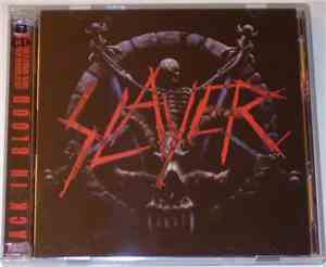 Slayer - Back In Blood