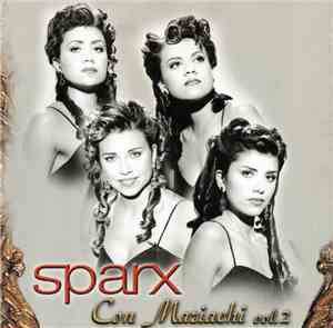 Sparx - Con Mariachi Vol. 2