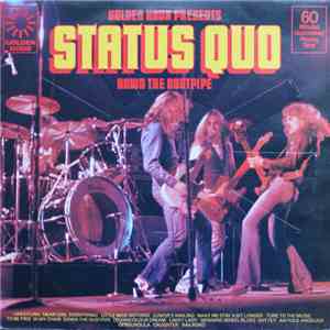 Status Quo - Status Quo - Down The Dustpipe