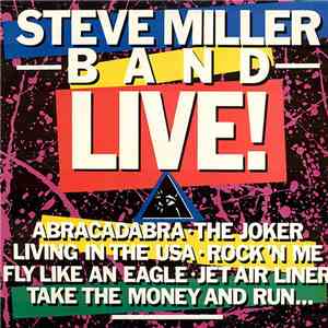 Steve Miller Band - Live!