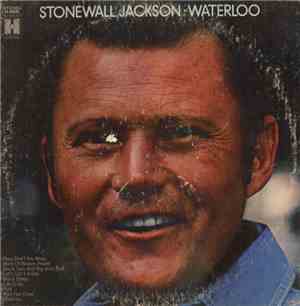 Stonewall Jackson - Waterloo