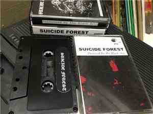 Suicide Forest - Possessed By The Black Arts