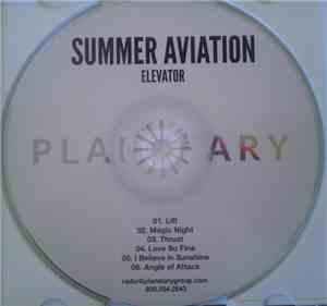Summer Aviation - Elevator