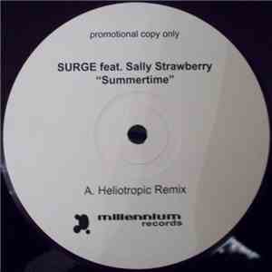 Surge Featuring Sally Strawberry - Summertime