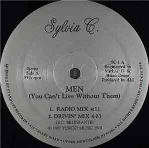 Sylvia C. - Men (You Can't Live Without Them)