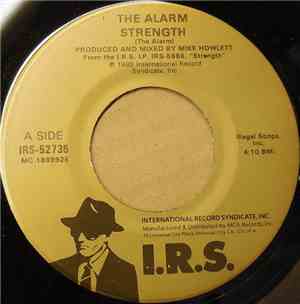 The Alarm - Strength