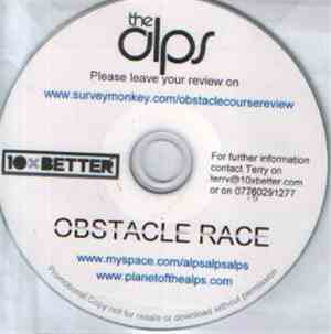 The Alps - Obstacle Race
