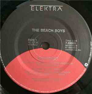 The Beach Boys / Little Richard - Kokomo / Tutti Frutti
