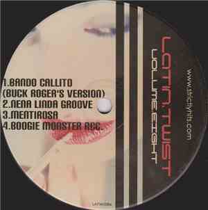 The Bilingual Bandit - Latin Twist Volume 8