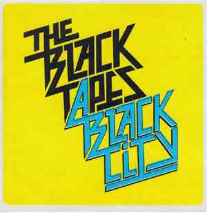 The Black Tapes - A Black City