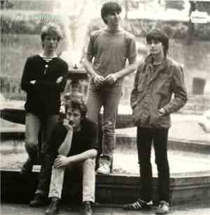 The Chameleons - Tony Fletcher Walked On Water.... La La La La La - La La - La - La