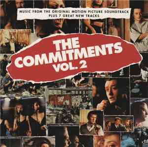 The Commitments - The Commitments Vol. 2 (Music From The Original Motion Picture Soundtrack)
