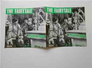 The Fairytale - Lovely People / Listen To Mary Cry