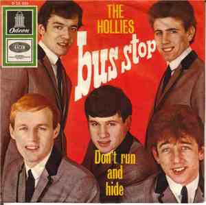 The Hollies - Bus Stop