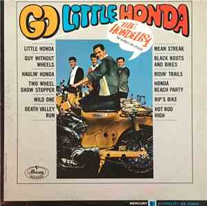 The Hondells! - Go Little Honda