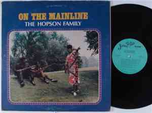 The Hopson Family - On The Mainline