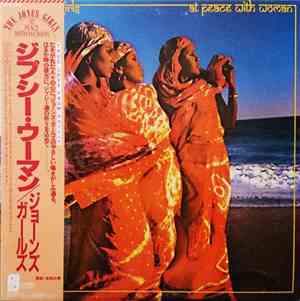 The Jones Girls - At Peace With Woman