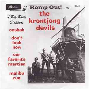 The Krontjong Devils - Romp Out!