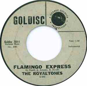 The Royaltones - Flamingo Express / Tacos