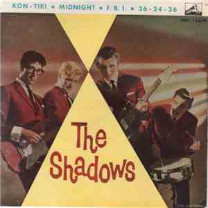 The Shadows - The Shadows