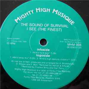 The Sound Of Survival - I See (The Finest)