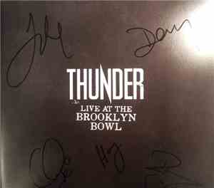 Thunder  - Live At The Brooklyn Bowl