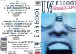 U96 - Das Boot
