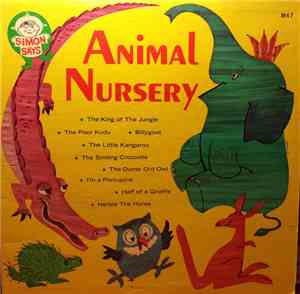 Unknown Artist - Animal Nursery