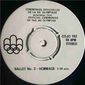 Unknown Artist - Ballet No. 2 - Hommage