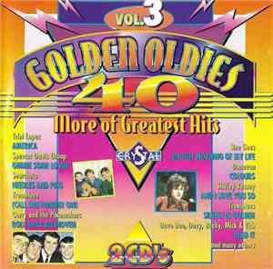 Various - 40 Golden Oldies Vol.3