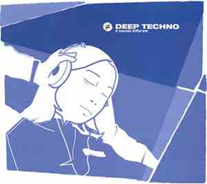 Various - Deep Techno (It Sounds Different)