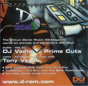 Various - D-ROM Issue 3