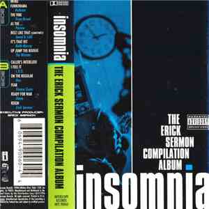 Various - Insomnia - The Erick Sermon Compilation Album